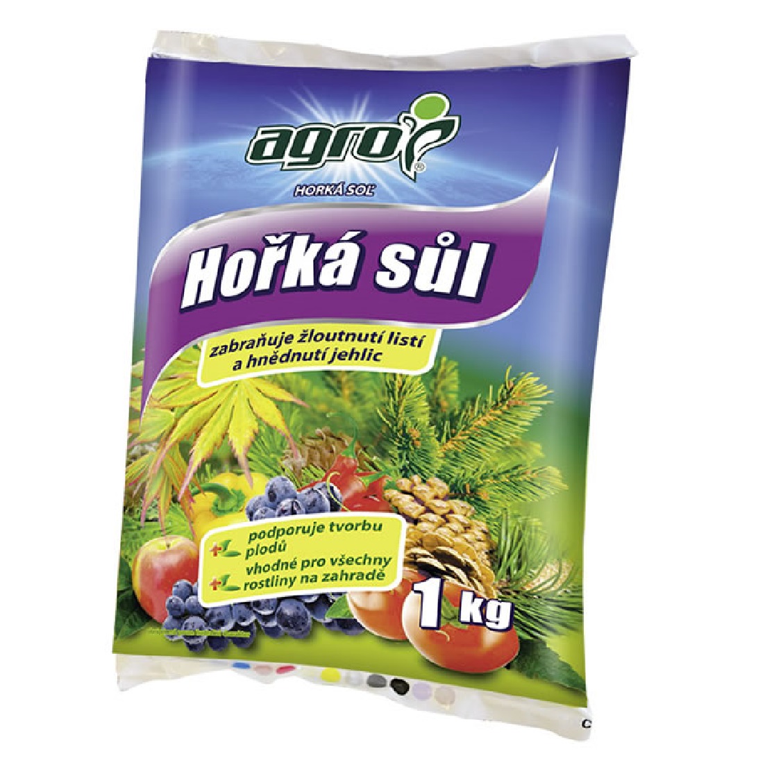 Hnojivo minerálne Horká Soľ 1 kg