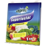 Hnojivo minerálne Superfosfát 1 Kg