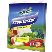 Hnojivo minerálne Superfosfát 1 Kg