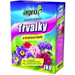 Hnojivo minerálne na trvalky 1 kg