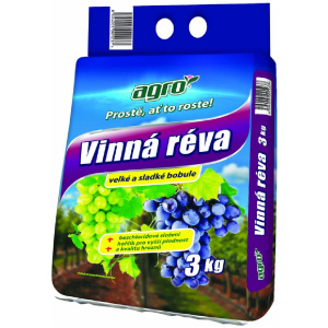 Hnojivo minerálne na vinič 3kg