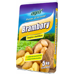Hnojivo minerálne na zemiaky 5 kg