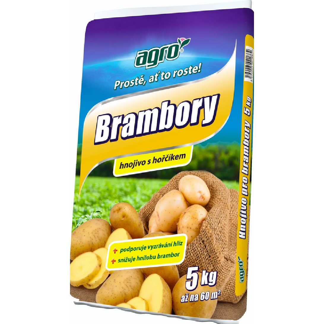 Hnojivo minerálne na zemiaky 5 kg