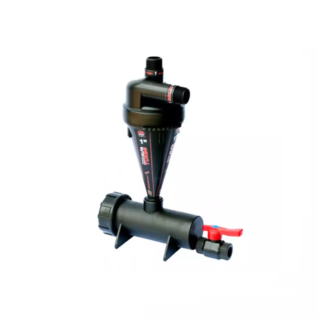Hydrocyklón Alfa Turbo 1″, max 5 bar