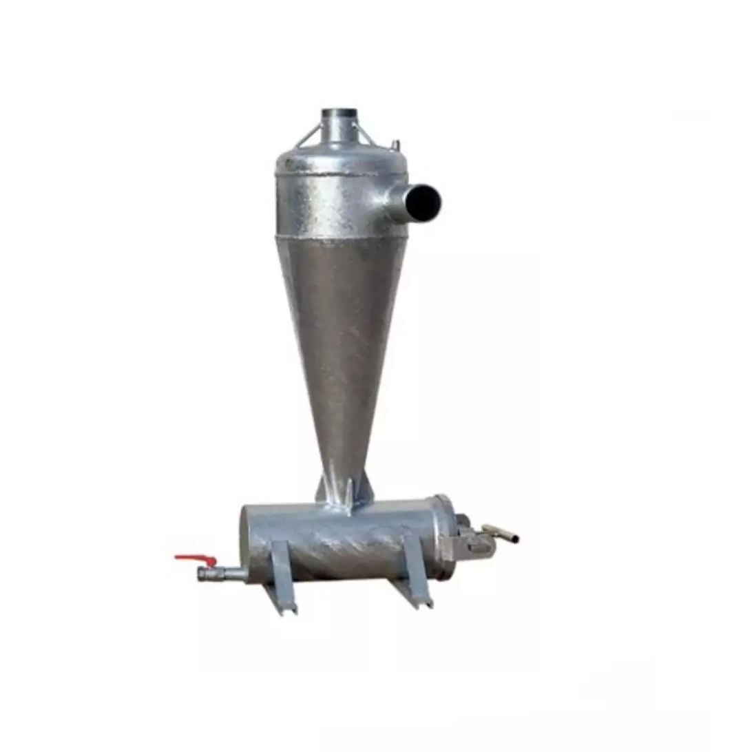 Hydrocyklón kovový 1″ , max 6 bar