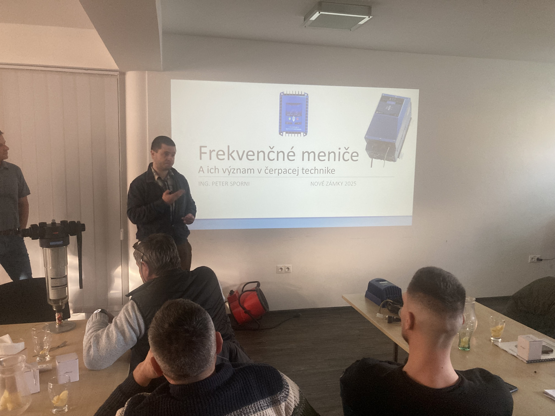 Novinky v sortimente závlah a záhrad