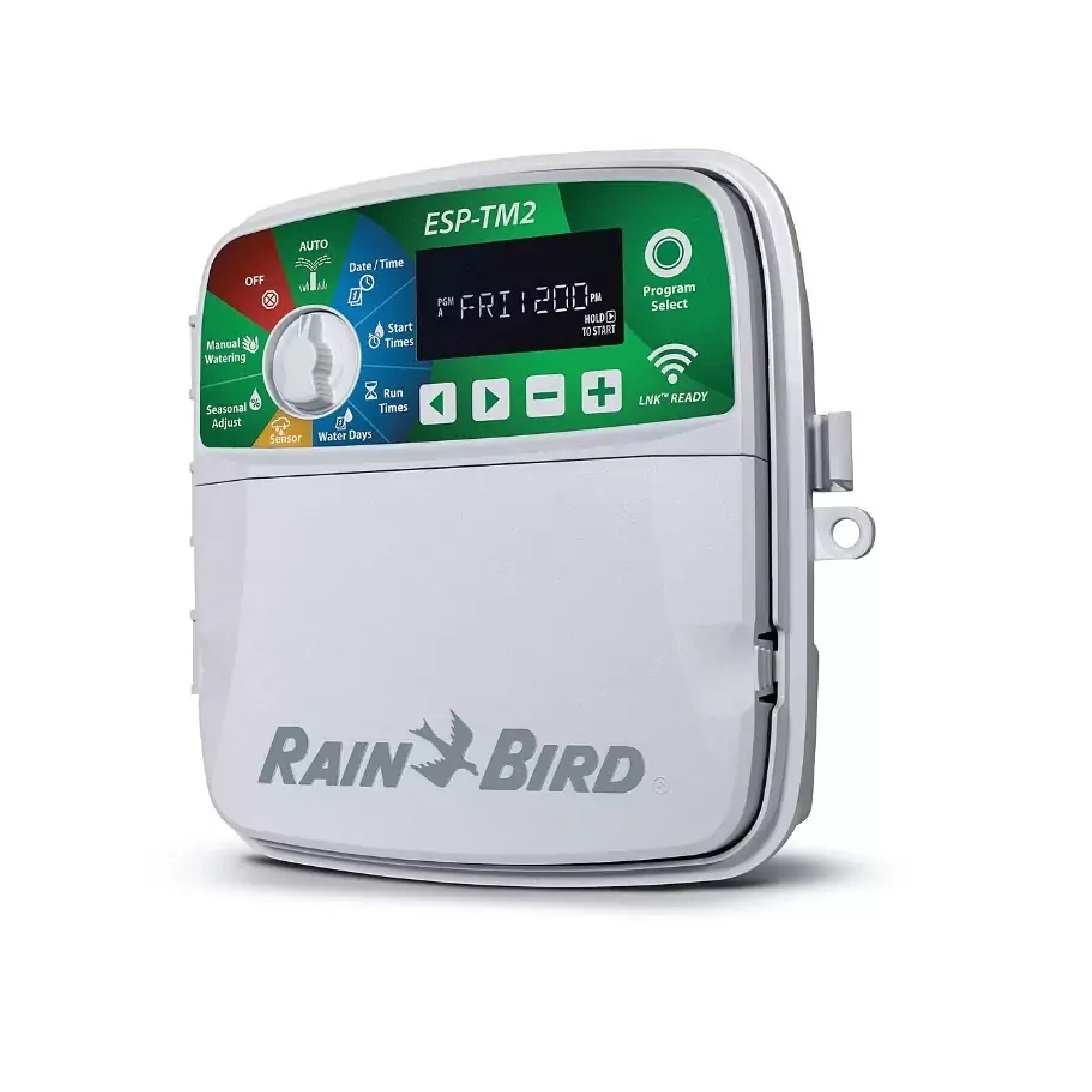Interiérová ovládacia jednotka Rain Bird ESPTM2 4 sekčná – WIFI ready