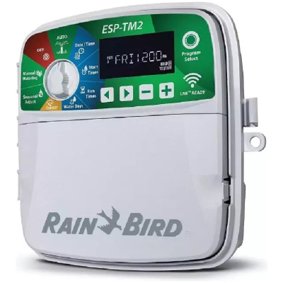 Interiérová ovládacia jednotka Rain Bird ESPTM2 8 sekčná – WIFI ready