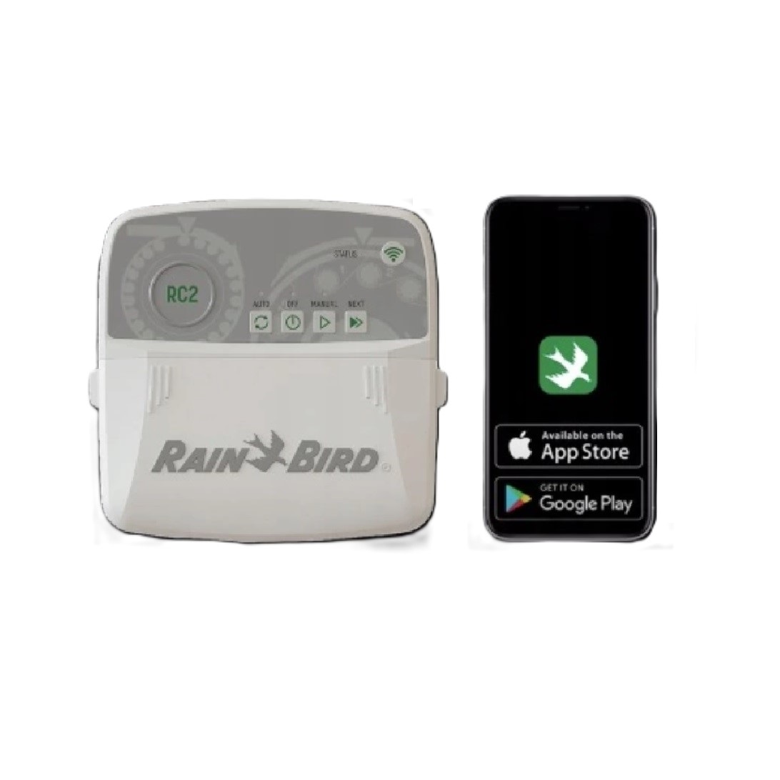 Interiérová ovládacia jednotka Rain Bird RC2-6 WiFi