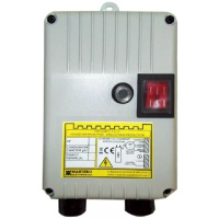 Jednofázová ochrana PM 10 0,37 kW