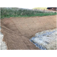 Jutenon ECC 400g/m2 kokos. sieť proti erózii, 1×50 m