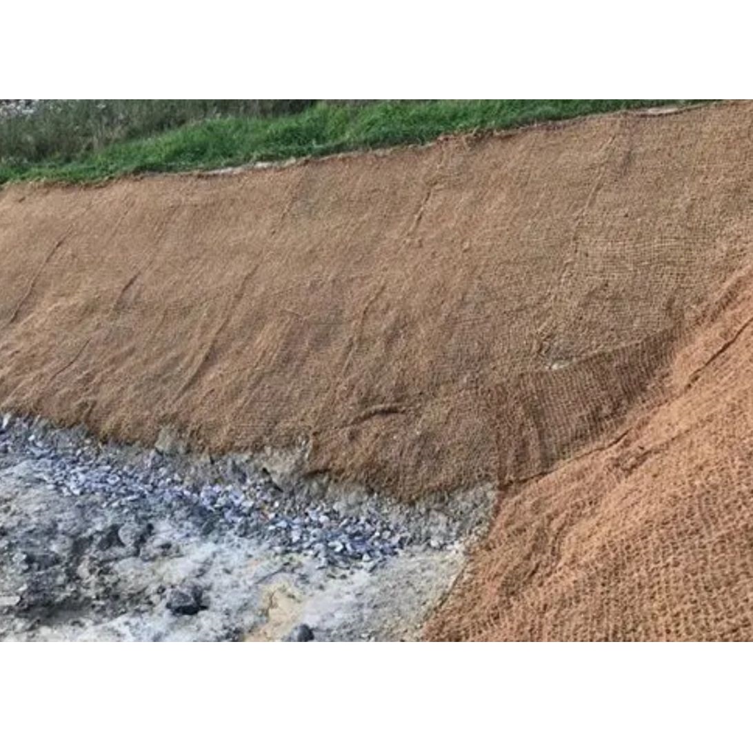 Jutenon ECC 900g/m2 kokos. sieť proti erózii, 1x 50 m