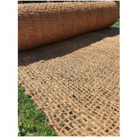 Jutenon ECC 900g/m2 kokos. sieť proti erózii, 1x 50 m