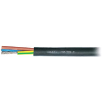 Kábel H07RN-F 4 x 1,5 mm2