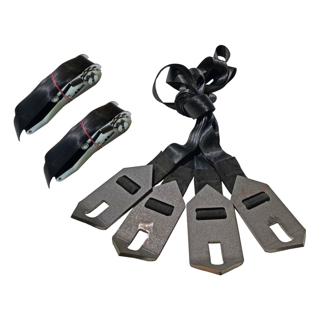 Kotvenie stromov KOTVOS – KSBZ3 SET 40-60 cm