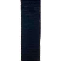 Kotviace pásy PP 20 mm – čierne, kotúč 50 m