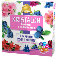 Kristalon Čučoriedka a rododendrón 0,5 kg