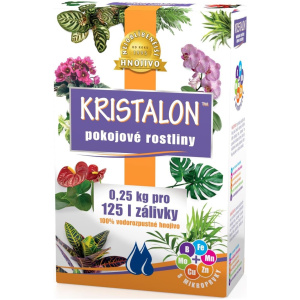 Kristalon Izbové rastliny