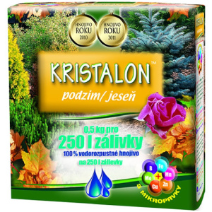 Kristalon Jeseň 0,5 kg