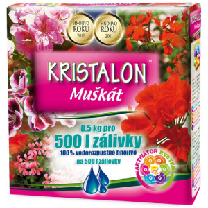 Kristalon Muškát 0,5 kg