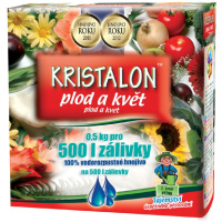 Kristalon Plod a kvet 0,5 kg