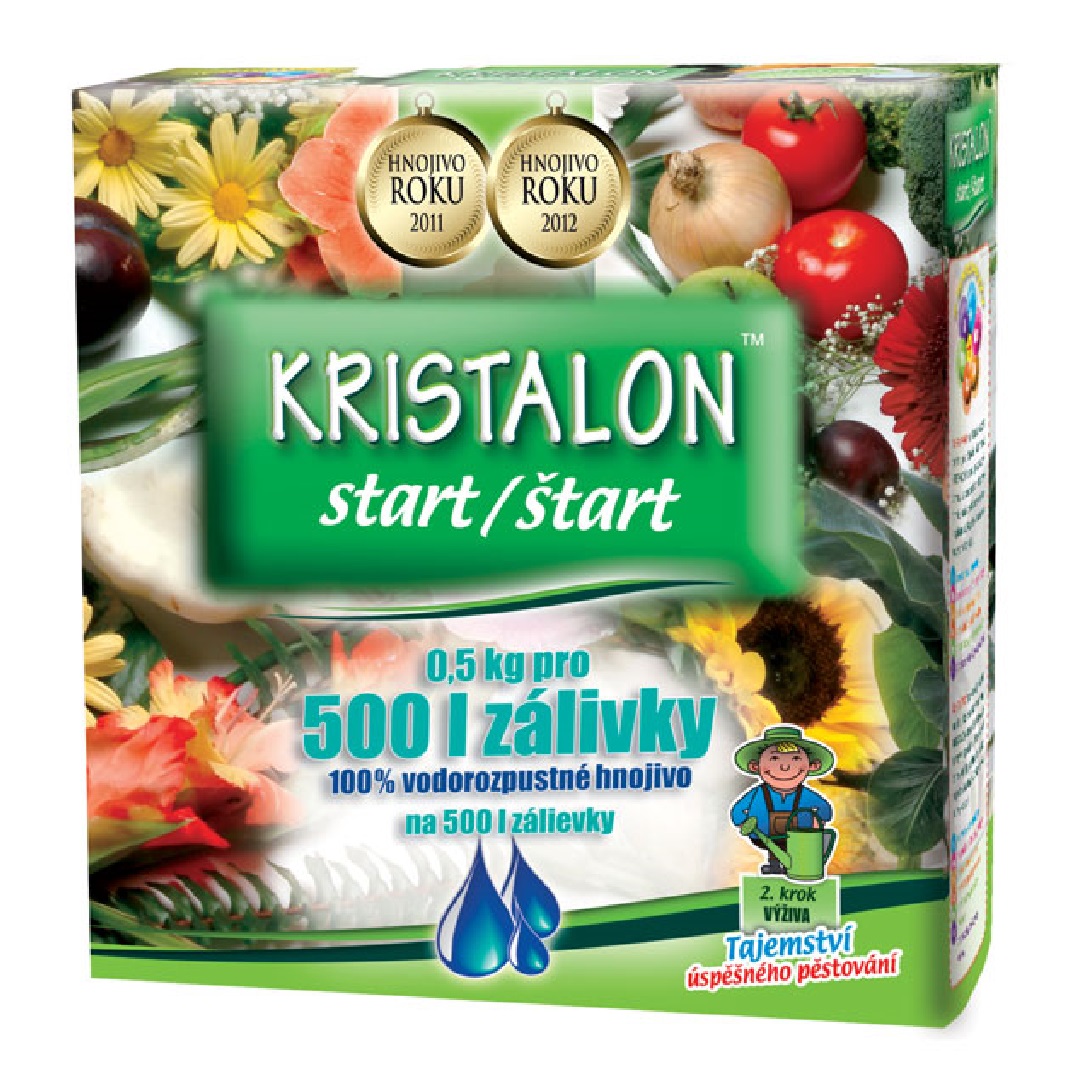 Kristalon Štart 0,5 kg