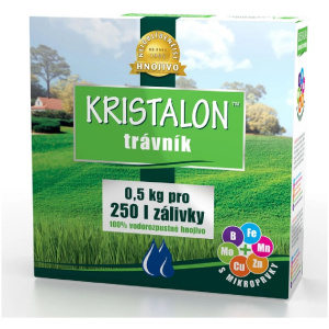 Kristalon Trávnik 0,5 kg