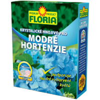 Kryštalické hnojivo na modré hortenzie 350g