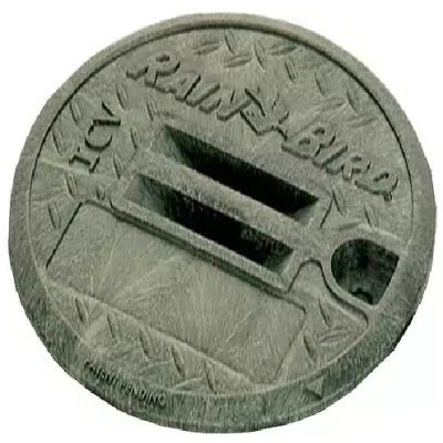 Kryt k ventilovej šachte Rain Bird VB10RND Cover Premium