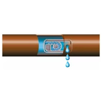 Kvapkovacie potrubie/Dripline s kompenzáciou tlaku 2,1l 30cm 100m