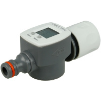 LCD prietokomer Bradas WL-3100