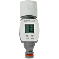LCD prietokomer Bradas WL-3100