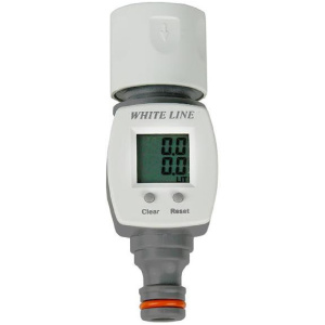 LCD prietokomer Bradas WL-3100