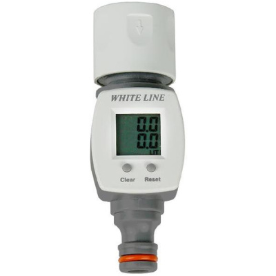 LCD prietokomer Bradas WL-3100