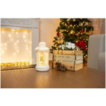Lampáš LED, 3xAAA, plast, 10x10x20 cm