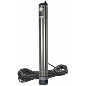 Ponorné automatické čerpadlo Leo LDW-6-55-1100E, 1,1kW, 230V, 22m kábel