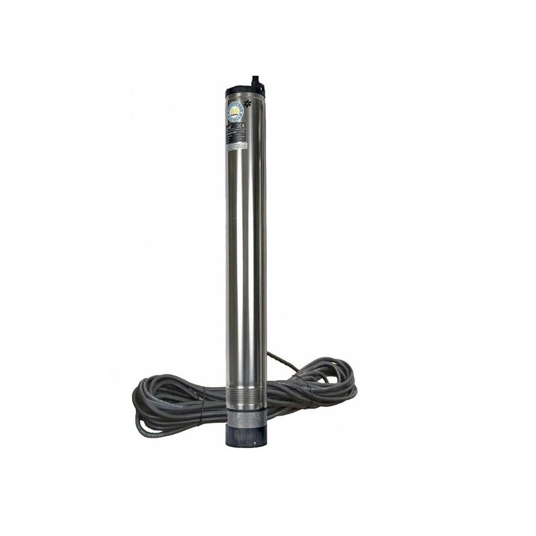 Ponorné automatické čerpadlo Leo LDW-6-55-1100E, 1,1kW, 230V, 22m kábel