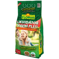Likvidátor trávnej plsti 7,5 kg