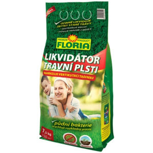 Likvidátor trávnej plsti 7,5 kg