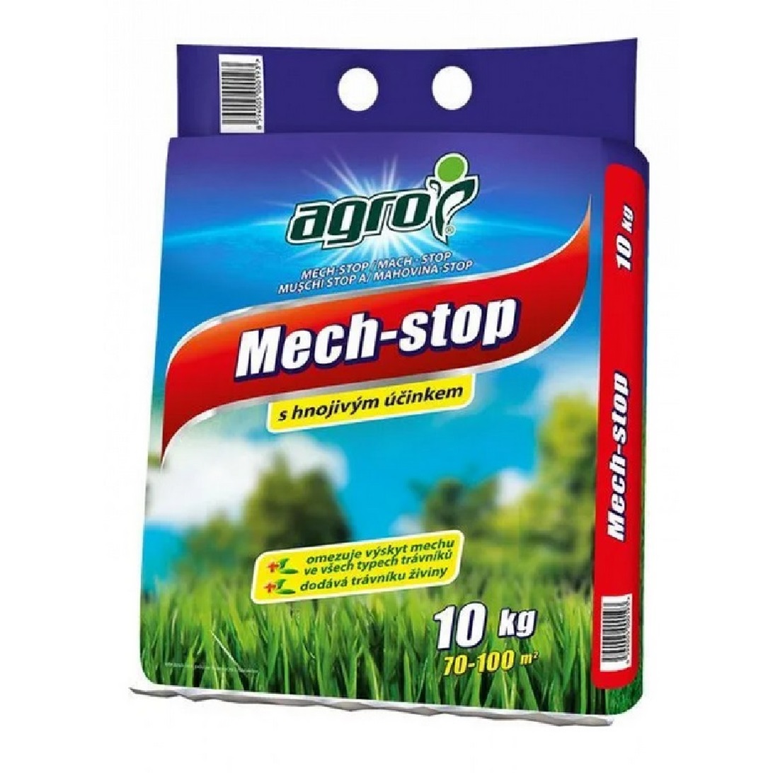Mach – stop s hnojivým účinkom 10 kg