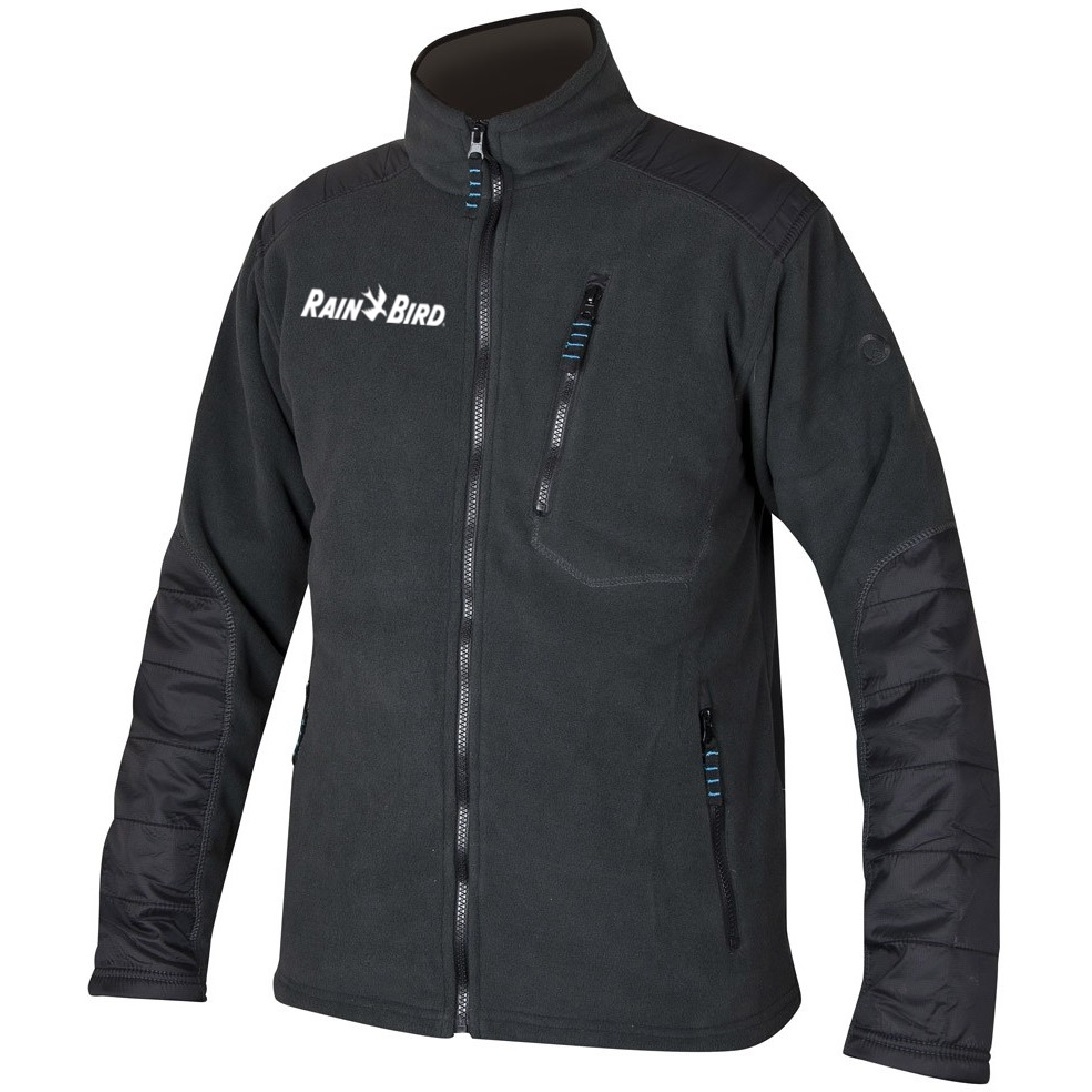 Mikina flis H9314, veľ. XXL