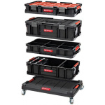 Modul QBRICK® System TWO Platform Transport na kolieskach