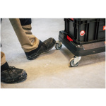 Modul QBRICK® System TWO Platform Transport na kolieskach