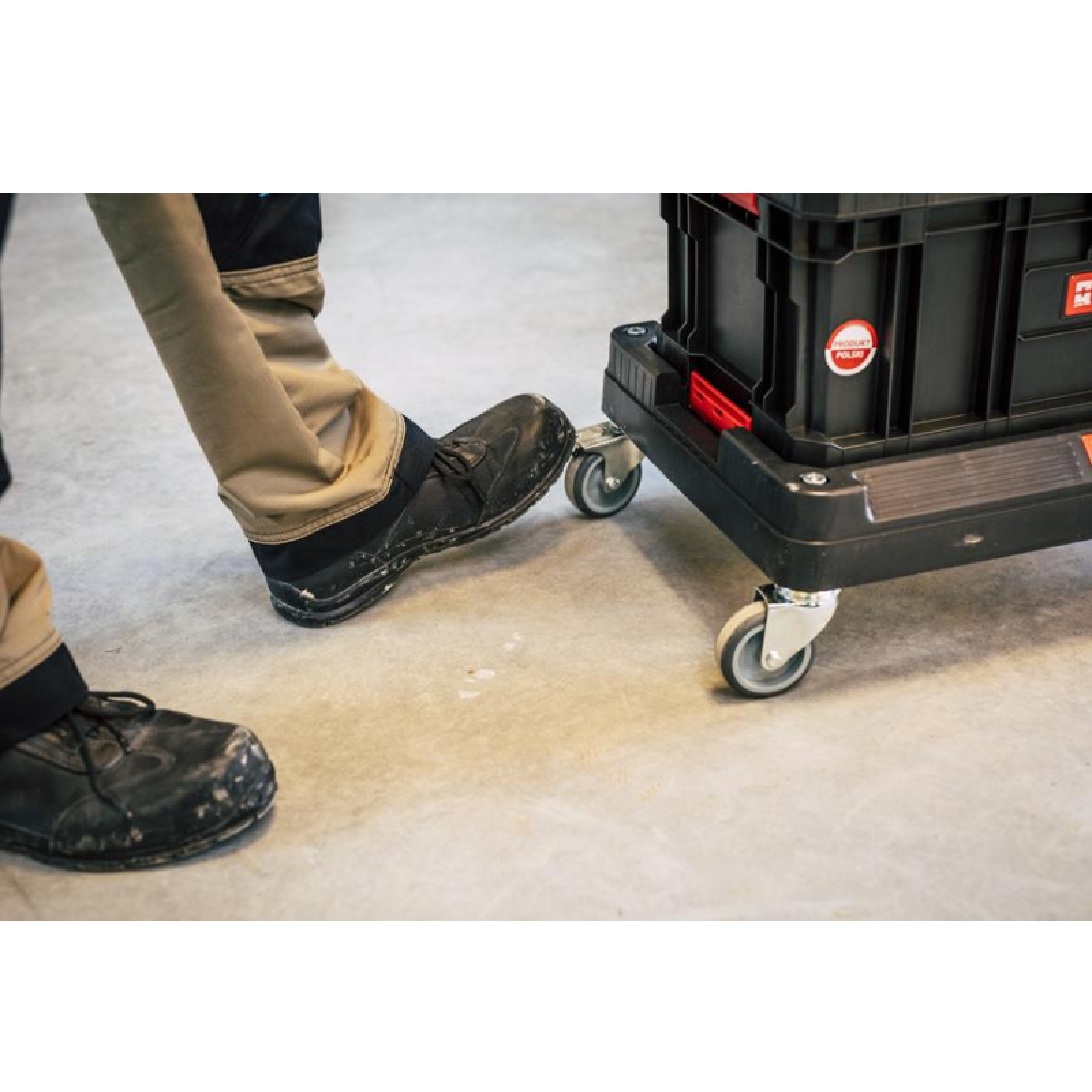 Modul QBRICK® System TWO Platform Transport na kolieskach