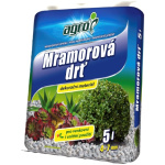 Mramorová drť 4-7 mm 5 l