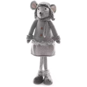 Myška s čiapkou, 57 cm