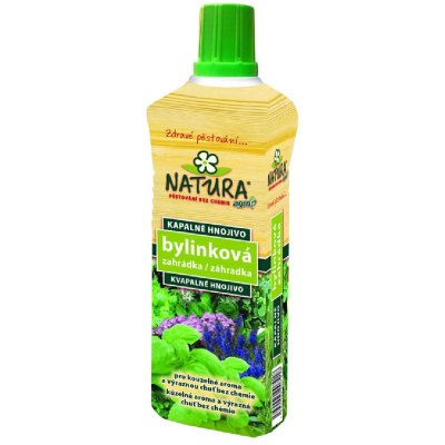 NATURA Bylinková záhradka 500ml