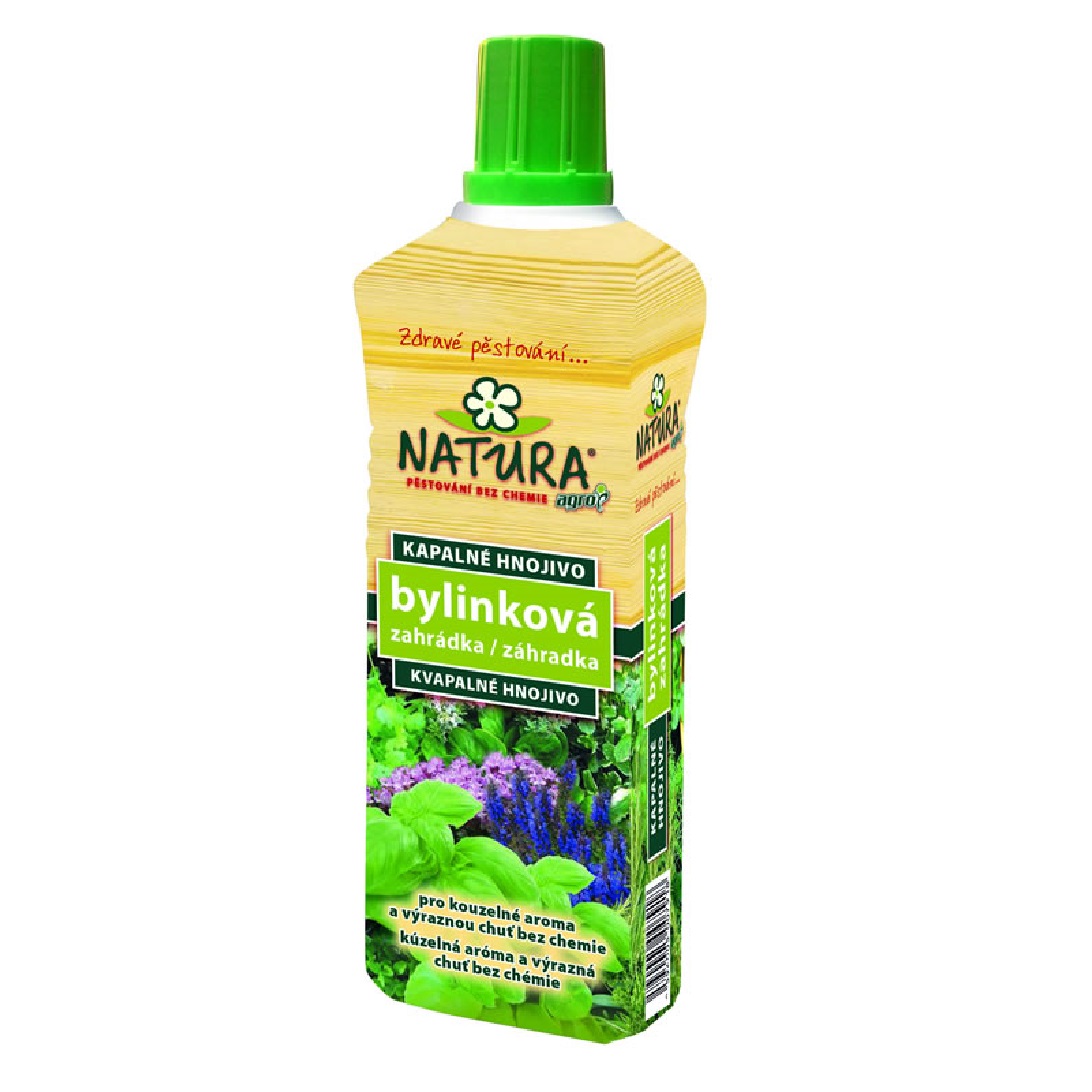 NATURA Bylinková záhradka 500ml