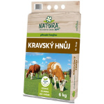 NATURA Kravský hnoj 6kg