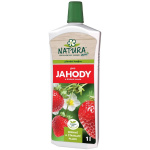 NATURA Kvapalné hnojivo na jahody a drobné ovocie 1l